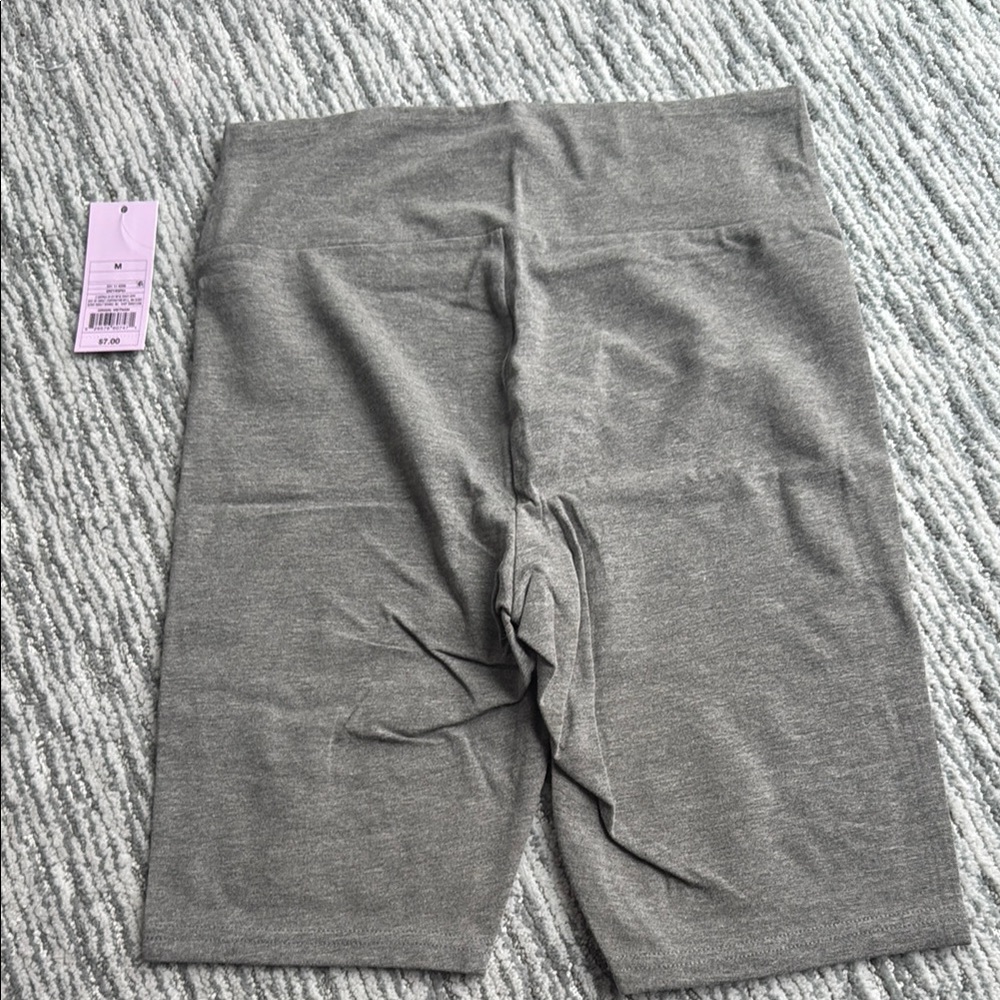 5 PACK! Wild Fable Heather Gray Women's Shorts - Picture 5 of 5